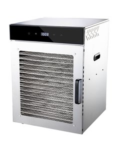 Commercial Food Dehydrator 16 removable trays 1.5kW | Stalwart DA-CD16A