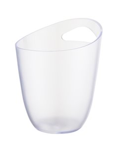 Small 3L Clear Ice Bucket | Stalwart DA-IBC40