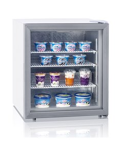 Commercial 88L Ice Cream Display Freezer 595x520x690mm | Stalwart DA-SD92