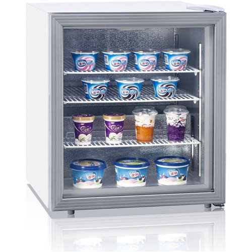 Commercial 88L Ice Cream Display Freezer 595x520x690mm | Stalwart DA-SD92