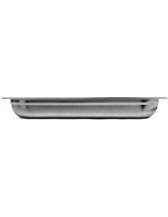 Stainless steel Gastronorm Pan GN1/1 Depth 65mm | Stalwart DA-PH103