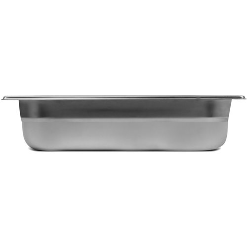 Stainless steel Gastronorm Pan GN1/2 Depth 40mm | Stalwart DA-PH202