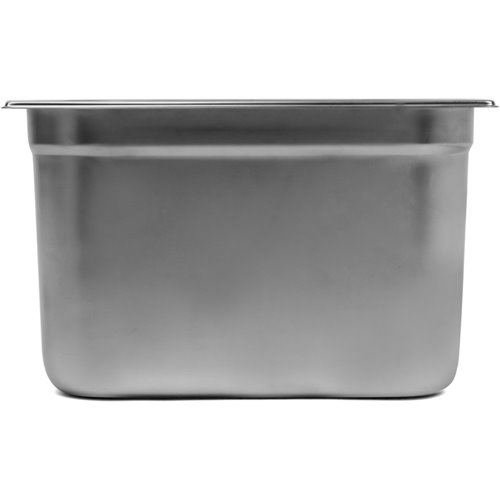 Stainless steel Gastronorm Pan GN1/3 Depth 200mm | Stalwart DA-PH315