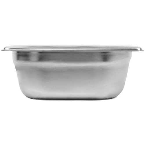 Stainless steel Gastronorm Pan GN1/6 Depth 65mm | Stalwart DA-PH601