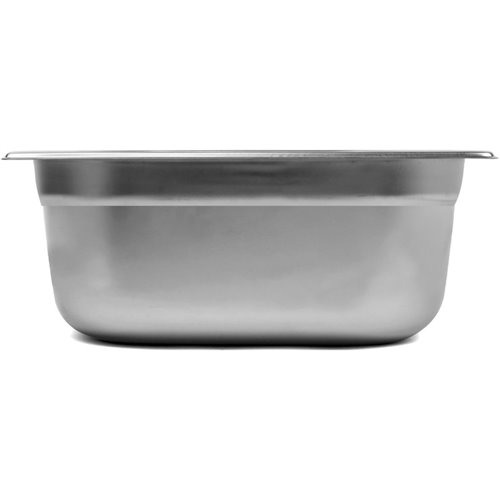 Stainless steel Gastronorm Pan GN1/9 Depth 65mm | Stalwart DA-PH901