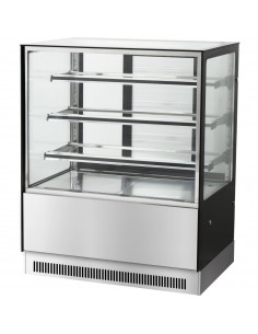 Cake counter 900x730x1300mm...