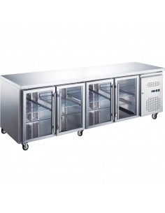 Commercial Refrigerated...