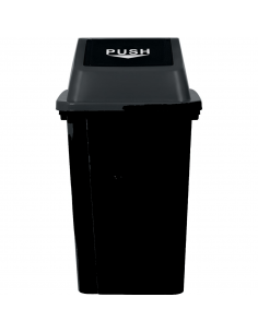 Plastic Waste Bin 100...