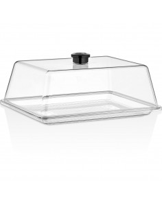 Polycarbonate Tray with...