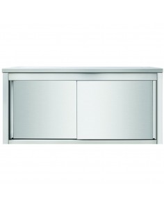 Wall cabinet Sliding doors...