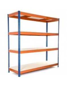 Industrial Shelving Unit...