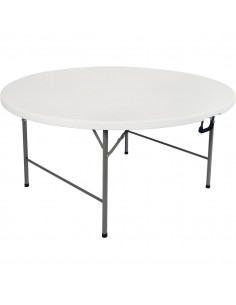 5ft Round Folding Table...