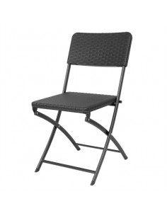 Bolero Rattan Folding Chair...