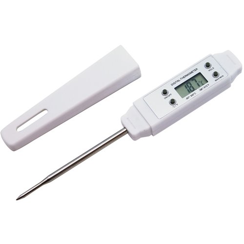 Electronic Digital Thermometer -50°c to +150°c | Stalwart DA-D1500KTP