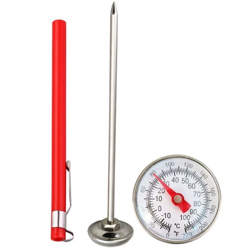 Core Temperature Thermometer -50°c to +150°c | Stalwart DA-A1020KTP