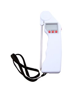 Digital Core Temperature Thermometer -40°c to +300°c | Stalwart DA-D3000KTPKL