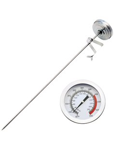 Deep Frying Thermometer 0°c to +280°c | Stalwart DA-A3000TP