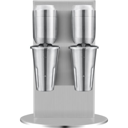 Bar mixer Stainless steel 2 cup 2 Speed | Stalwart DA-DMB21C