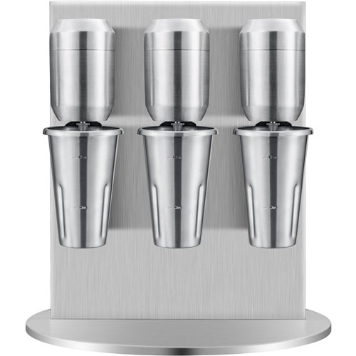 Bar mixer Stainless steel 3 cup 2 Speed | Stalwart DA-DMB30C