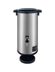 Premium Commercial Autofill Double Wall Water Boiler 20 Litres 2kW | Stalwart DA-CWB020B20