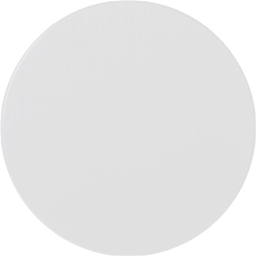 Seamless Round Table Top White 24&quot | Stalwart DA-TT24RWHITE