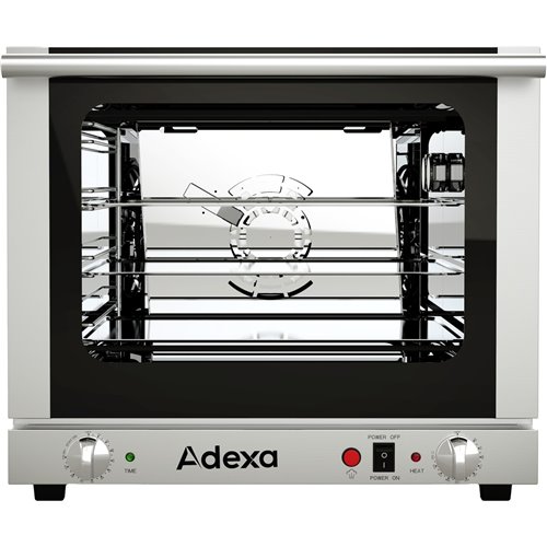 Professional Combi oven Electric 4 trays Mechanical controls Tilt door| Stalwart DA-EK120106A