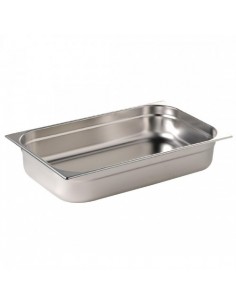 Gastronorm Pan GN 1/1, 65mm Deep Stainless steel Container | Stalwart DA-PH103