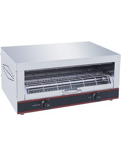 Commercial Toaster Oven 200 slices/hour | Stalwart DA-TS03