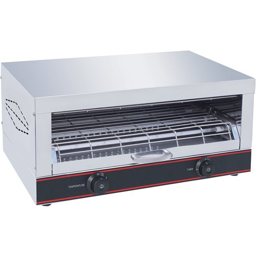 Commercial Toaster Oven 200 slices/hour | Stalwart DA-TS03