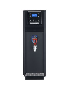 Commercial Hot Water Boiler Autofill 20 litres Black | Stalwart DA-AWB360X