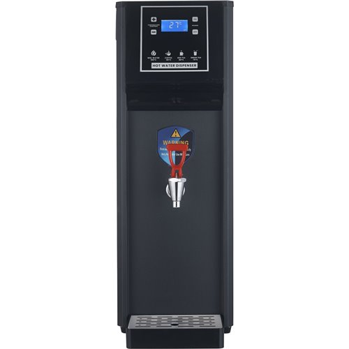 Commercial Hot Water Boiler Autofill 20 litres Black | Stalwart DA-AWB360X