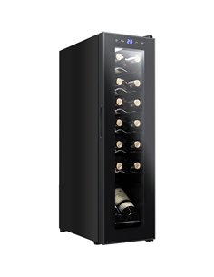 Commercial Wine cooler 14 bottles | Stalwart DA-JC40