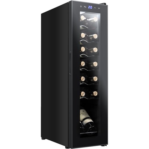 Commercial Wine cooler 14 bottles | Stalwart DA-JC40