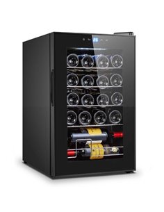 Commercial Wine cooler 20 bottles | Stalwart DA-JC58