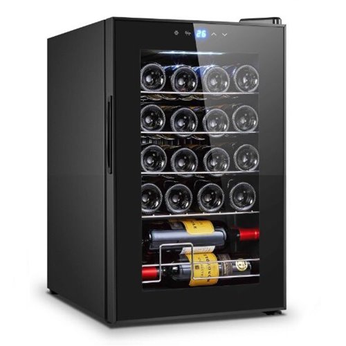 Commercial Wine cooler 20 bottles | Stalwart DA-JC58