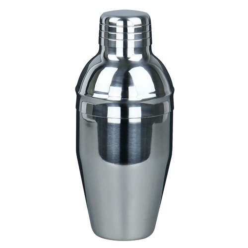 Stainless Steel Cocktail Shaker 350ml | Stalwart DA-SH350