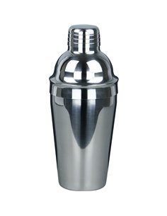 Stainless Steel Cocktail Shaker 550ml | Stalwart DA-SH550