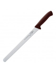 Dick Pro Dynamic HACCP Serrated Slicer Brown 30.5cm