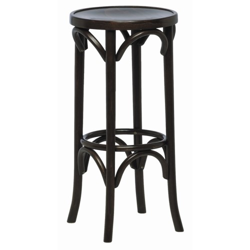 Bentwood High Pub Stool (Pack of 2)