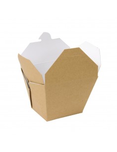 Square Food Carton