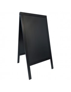 Sandwich A-Board 70X120cm, Black