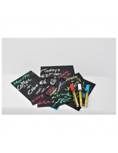 20 Price Tags A7 + 1 White Chalkmarker