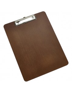 Wooden Menu Clipboard A4 24X32X0.6cm