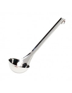 Stainless Steel  3.5" Wide Neck Ladle 9cm/160ml