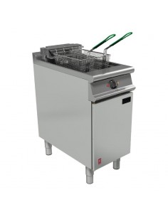 Falcon Dominator Plus Twin Basket Fryer E3840