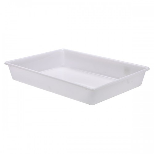 Polyethylene Food Storage Tray 12L