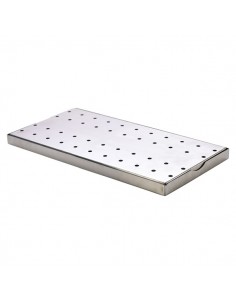 Stainless Steel Drip Tray 30x20cm