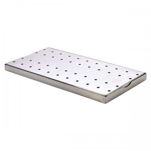 Stainless Steel Drip Tray 30x20cm