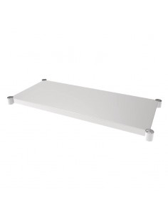 Vogue Stainless Steel Table Shelf 600x1200mm