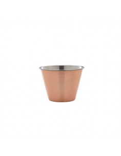 12oz Copper Plated Ramekin